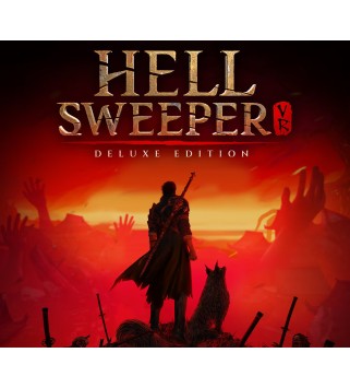 Hellsweeper VR Deluxe Edition Steam Key GLOBAL